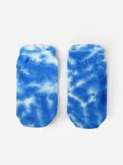 Pointe Studio Women's Dominique Full Foot Grip Socks -Every Wear Shop 01PSF KERIxPACIFICxAlt1 98121993