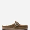 Birkenstock Women's Buckley Shearling Clog