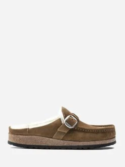 Birkenstock Women's Buckley Shearling Clog