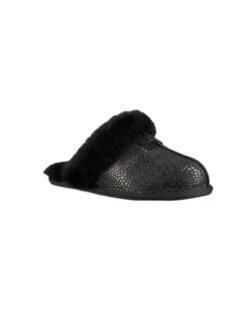 Ugg Women's Scuffette II Glitzy -Every Wear Shop 1019667 blackalt1