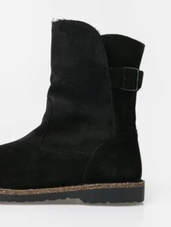 Birkenstock Women's Uppsala Shearling Boot -Every Wear Shop 1020644xBLACKxAlt3 81626561