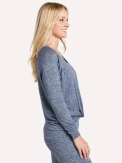 Ugg Women's Fallon Set -Every Wear Shop 1095513 NAVYHEATHERalt1