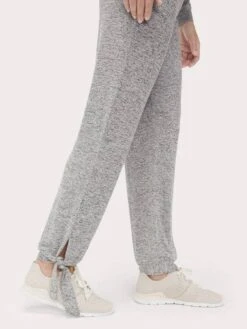 UGG Women's Fallon Lounge Set -Every Wear Shop 10955513 greyheatheralt3