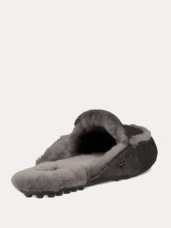 UGG Women's Lane Metallic Loafer -Every Wear Shop 1096459 gunmetalalt2