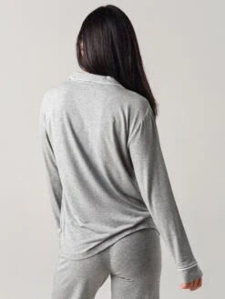 Ugg Women's Lenon Pajama Set -Every Wear Shop 1105013xGREYHEATHERxAlt2 19424973