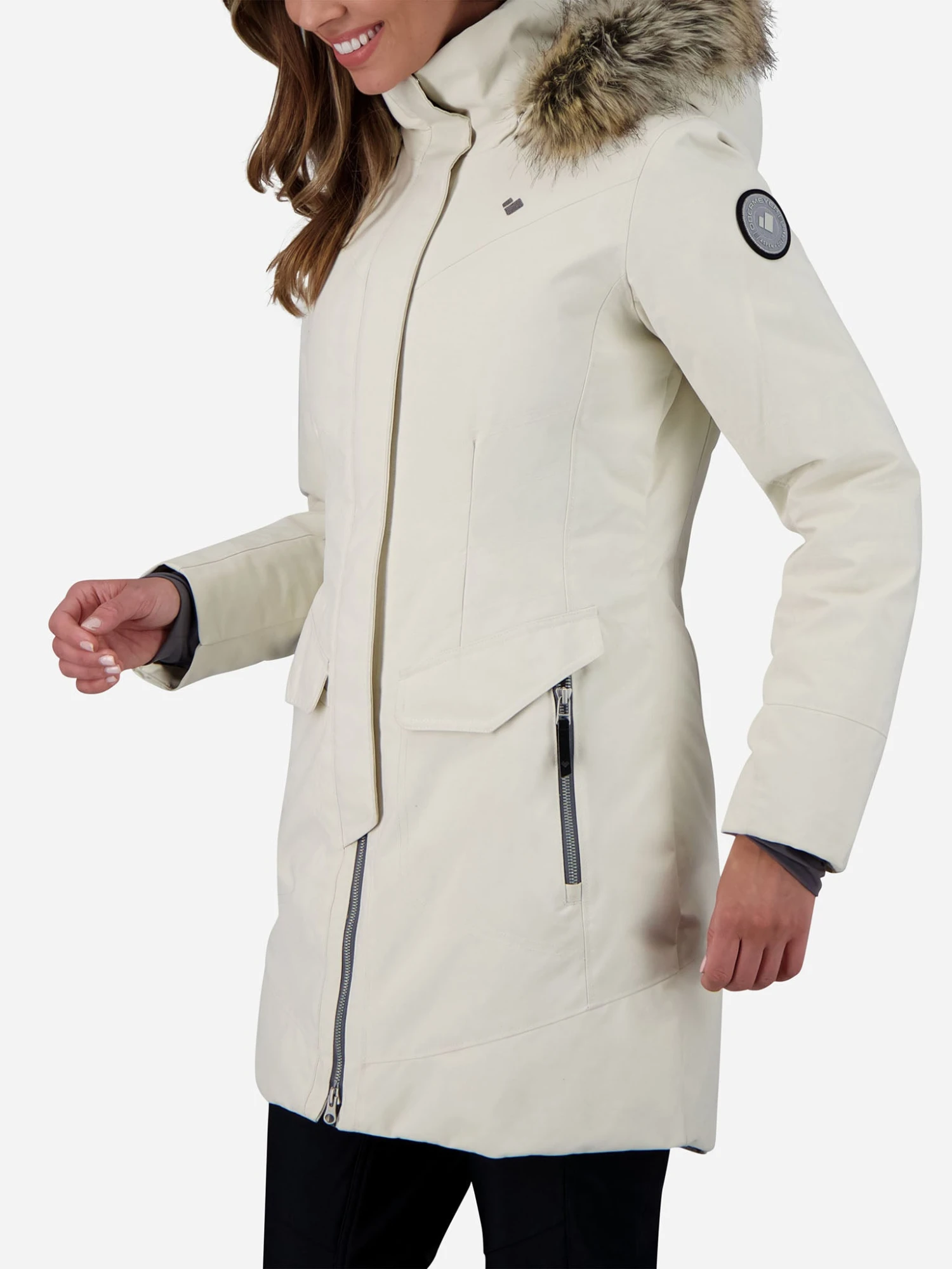 Obermeyer Women's Sojourner Down Jacket 4 Obermeyer Women's Sojourner Down Jacket - Image 4