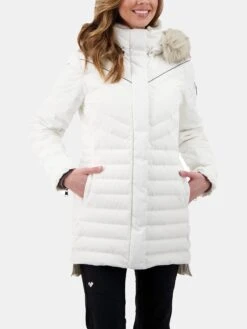 Obermeyer Women's Blossom Down Parka W/Faux Fur -Every Wear Shop 11131 xWHITExPrimary 12939601 22c343bc 1cf3 4102 87ca a646854d7bb8