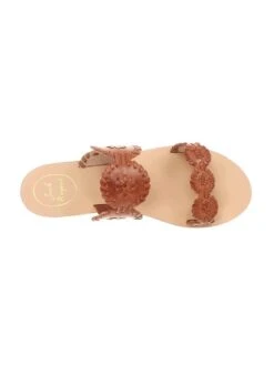 Jack Rogers Lauren Sandal -Every Wear Shop 1113ss0008 cognacalt1