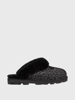 Ugg Women's Coquette Snow Leopard Slipper -Every Wear Shop 1116076xBLACKxPrimary 15791173 a2728757 1ae4 4e2b 974c 2aace3cb1af7
