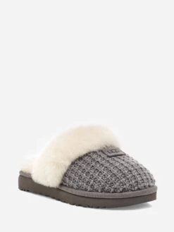 UGG Women's Cozy Slipper -Every Wear Shop 1117659xCHARCOALxAlt1 40763056