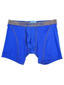 ExOfficio Men's Give-N-Go Sport Mesh 6in. Inseam Boxer Brief -Every Wear Shop 1241 2336 ROYAL 3beef0b3 5c00 42bd b32e e8a62e84b04a
