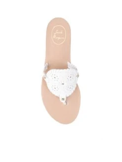 Jack Rogers Georgica Sandal -Every Wear Shop 1301050fm whitealt3
