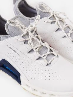 ECCO Men's Golf Biom C4 Golf Shoe -Every Wear Shop 13040457876xWHITECONCRETEDRITTONxAlt4 68664588