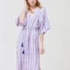 Tory Burch Women's Midi Caftan