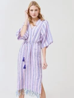 Tory Burch Women's Midi Caftan