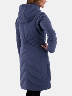 Obermeyer Women's Dehlia Down Parka 6 Obermeyer Women's Dehlia Down Parka -Every Wear Shop 14022xTHROWSHADExAlt2 12940963