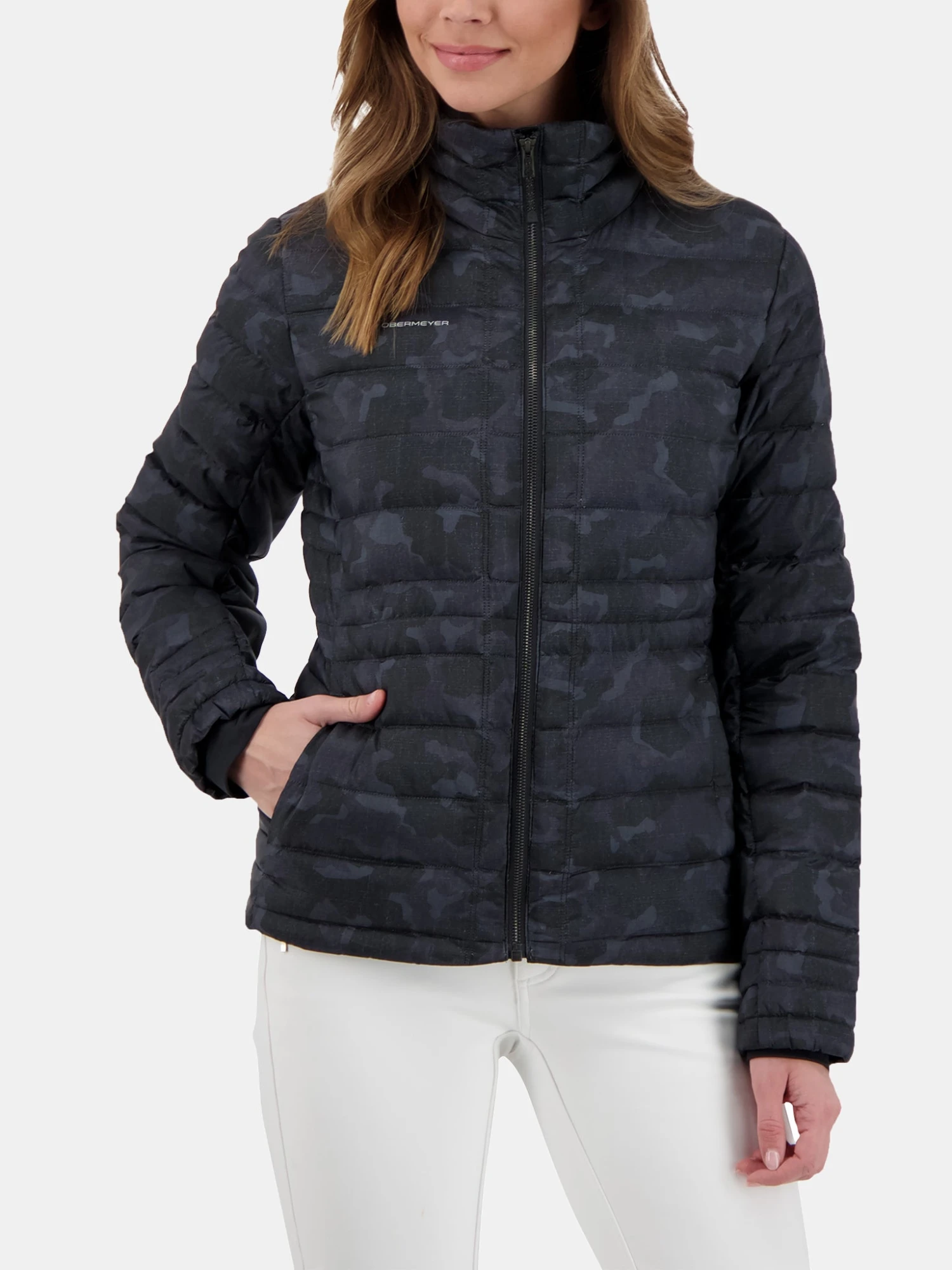 Obermeyer Women's Nieve Down Insulator 4 Obermeyer Women's Nieve Down Insulator - Image 4