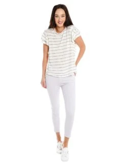 Citizens Of Humanity Women's Stretch Twill Rocket Crop High Rise Skinny Jean -Every Wear Shop 1487f 799 memphispurplealt1