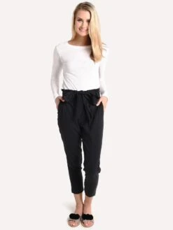 Crosby Eddie Pant -Every Wear Shop 15007sp19 blackalt3