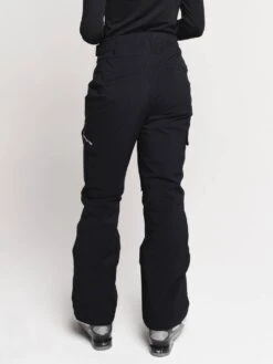 Obermeyer Women's Tempest Stretch Pant -Every Wear Shop 15092 blackalt2