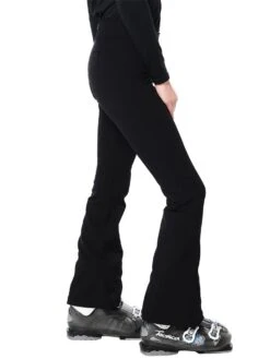 Erin Snow Phia Boot Leg Ski Pant -Every Wear Shop 1616021 BLACKalt1