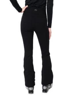 Erin Snow Phia Boot Leg Ski Pant -Every Wear Shop 1616021 BLACKalt2