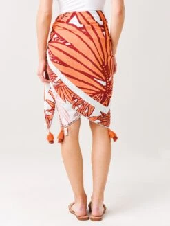 Maaji Women's Everglade Wave Cosmos Pareo -Every Wear Shop 1766CPR001xGRATITUDEISTHEATTITUDExAlt3 33877943