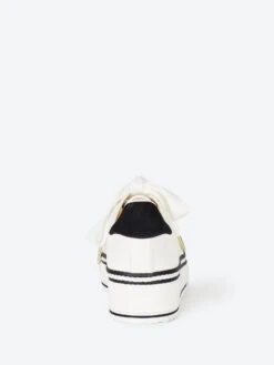 Joie Dabnis Stripe Sneaker -Every Wear Shop 18 4 003883 SN00664xWHITExAlt2 8200491
