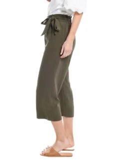 Heartloom Saidie Pants -Every Wear Shop 180r40b armyalt3