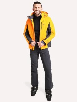 SPYDER Men's Orbiter GTX Jacket -Every Wear Shop 191016 713FLAREalt2