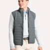 Stitch Cabrio Quilted Vest