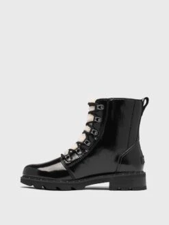 Sorel Women's Lennox Lace Cozy Boot -Every Wear Shop 1929861xBLACKxAlt3 15698743