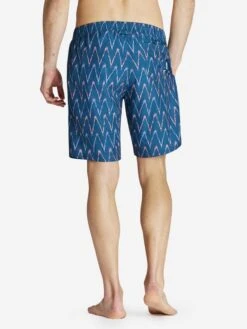 Bonobos Banzai E-Waist Trunk 9 Inch -Every Wear Shop 19739 printedikat fluidtealalt1