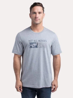 Travis Mathew My Hero T-Shirt
