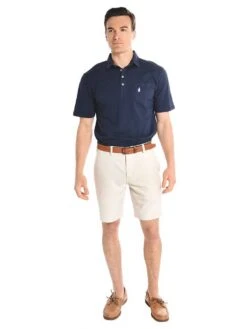 Vineyard Vines Men's Performance Links Shorts -Every Wear Shop 1h0453 stonealt3