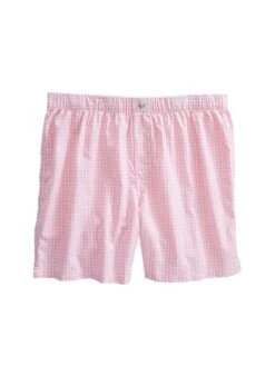 Vineyard Vines Seabrook Gingham Dress Boxers