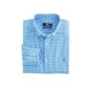 Vineyard Vines Seafloor Gingham Classic Tucker Shirt