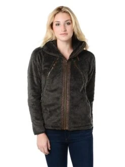 Kuhl Women's Flight Jacket -Every Wear Shop 2015 raven 3f017b0d 88d0 474a 87fc 86079b8a16a5
