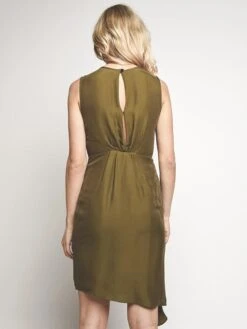 Milly Rachael Dress -Every Wear Shop 207ws013786 olivealt3
