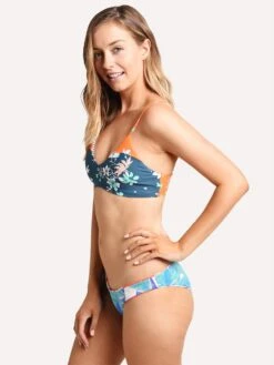 Maaji Women's Wildfire Portrait Bikini Top -Every Wear Shop 2161sfa07 multicoloralt1