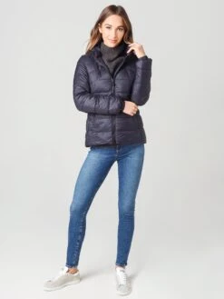 Canada Goose Women's Abbott Jacket -Every Wear Shop 2200LxBLACKxAlt3 20722993