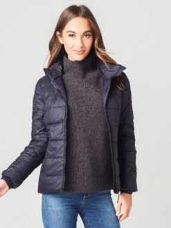 Canada Goose Women's Abbott Jacket -Every Wear Shop 2200LxBLACKxAlt4 20723223