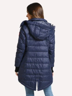 Canada Goose Women's Ellison Jacket -Every Wear Shop 2209L NAVYalt2