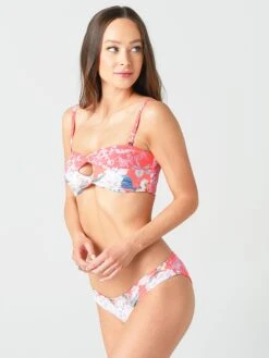 Maaji Women's Starfish Gaze Bandeau Bikini Top -Every Wear Shop 2308SBA01xSIRENAMYTHxAlt1 945178