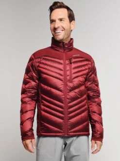 Obermeyer Men's Ion Stretch Insulator Jacket -Every Wear Shop 24004 majorred 8ad45547 aa91 4071 9d14 e6a2bdd47e6b