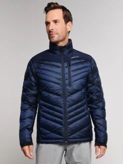 Obermeyer Men's Ion Stretch Insulator Jacket -Every Wear Shop 24004 nocturnalblue d010355e 3bd8 4d6b 8ae1 3521a62d1f37