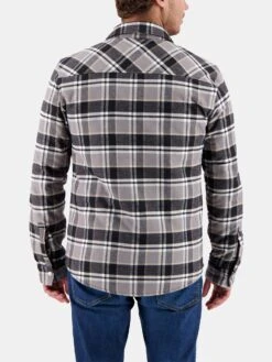 Obermeyer Men's Avery Flannel -Every Wear Shop 24046xBERMPLAIDxAlt2 12185071