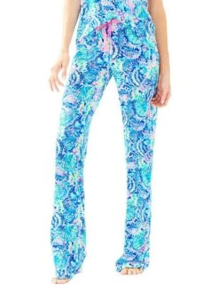 Lilly Pulitzer Knit PJ Pant -Every Wear Shop 24415 999multioceancommotion 9a24bc65 2a3e 4e99 bb4c 8d6c66cebed9