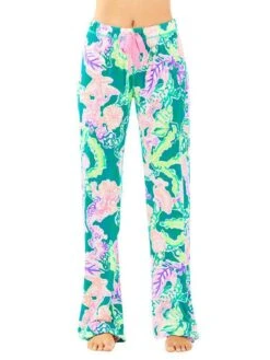 Lilly Pulitzer Knit PJ Pant -Every Wear Shop 24415 999multishellsearch 4b1c67b1 503e 40c6 b474 463bd8559199