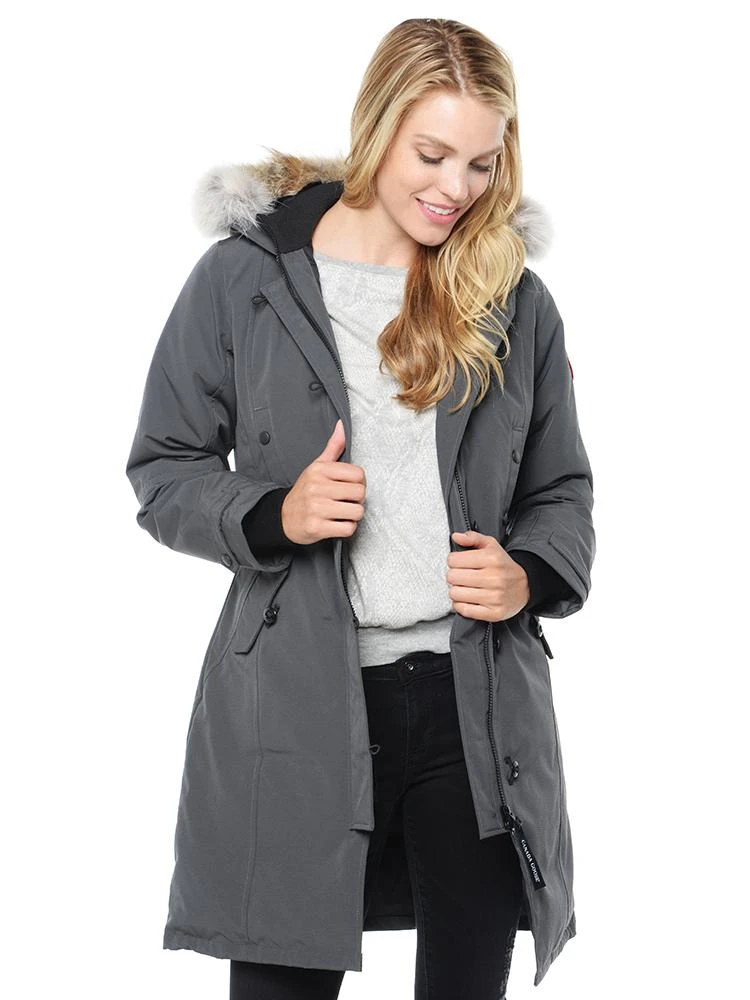 Canada Goose Kensington Parka 3 Canada Goose Kensington Parka - Image 3
